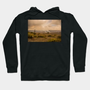 Big Volcano Crater 2 Hoodie